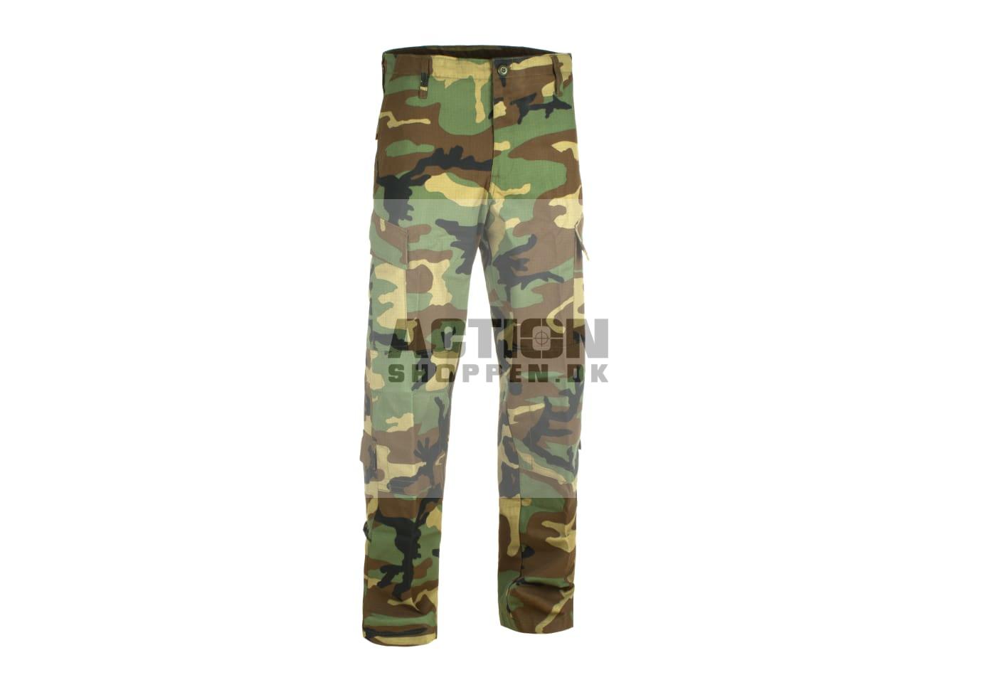 Invader Gear - Buks, Revenger TDU Pant, Woodland, Str. XS - XXXL