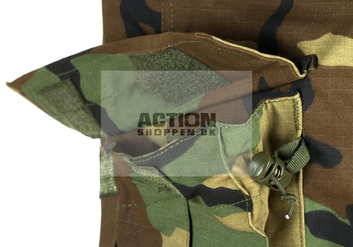 Invader Gear - Buks, Revenger TDU Pant, Woodland, Str. XS - XXXL