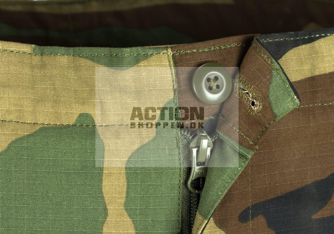 Invader Gear - Buks, Revenger TDU Pant, Woodland, Str. XS - XXXL