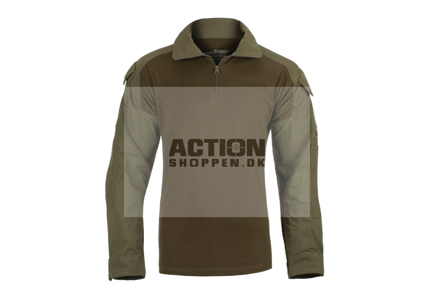 Invader Gear - Combat Shirt, Ranger Green, str. S - XXXL