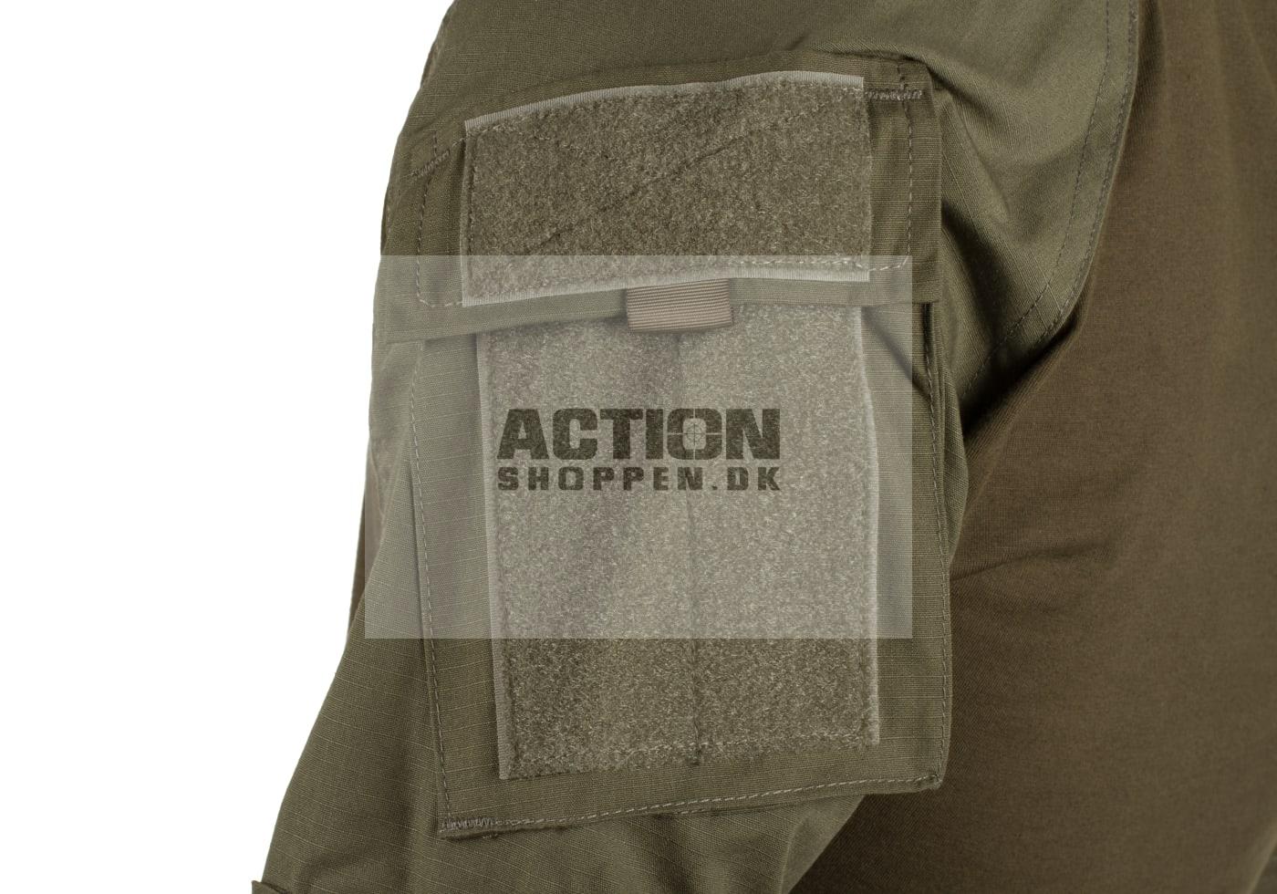 Invader Gear - Combat Shirt, Ranger Green, str. S - XXXL