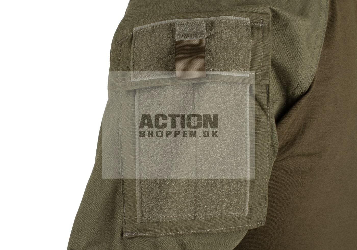 Invader Gear - Combat Shirt, Ranger Green, str. S - XXXL