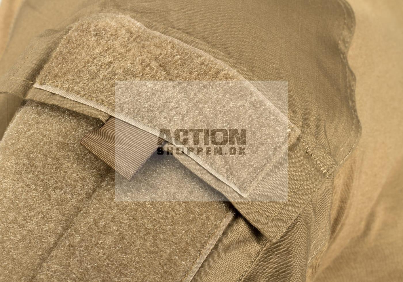 Invader Gear - Combat Shirt, Coyote, str. S - XXL