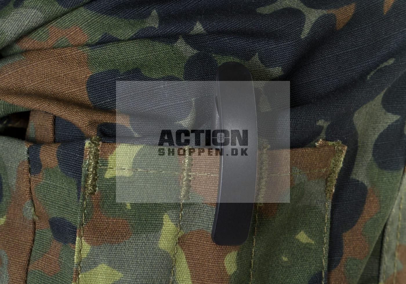 Invader Gear - Combat Shirt, Flecktarn, str. XS - XXXL