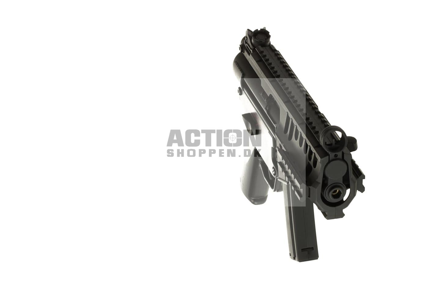 JG - PM5K CQB, Full metal 3