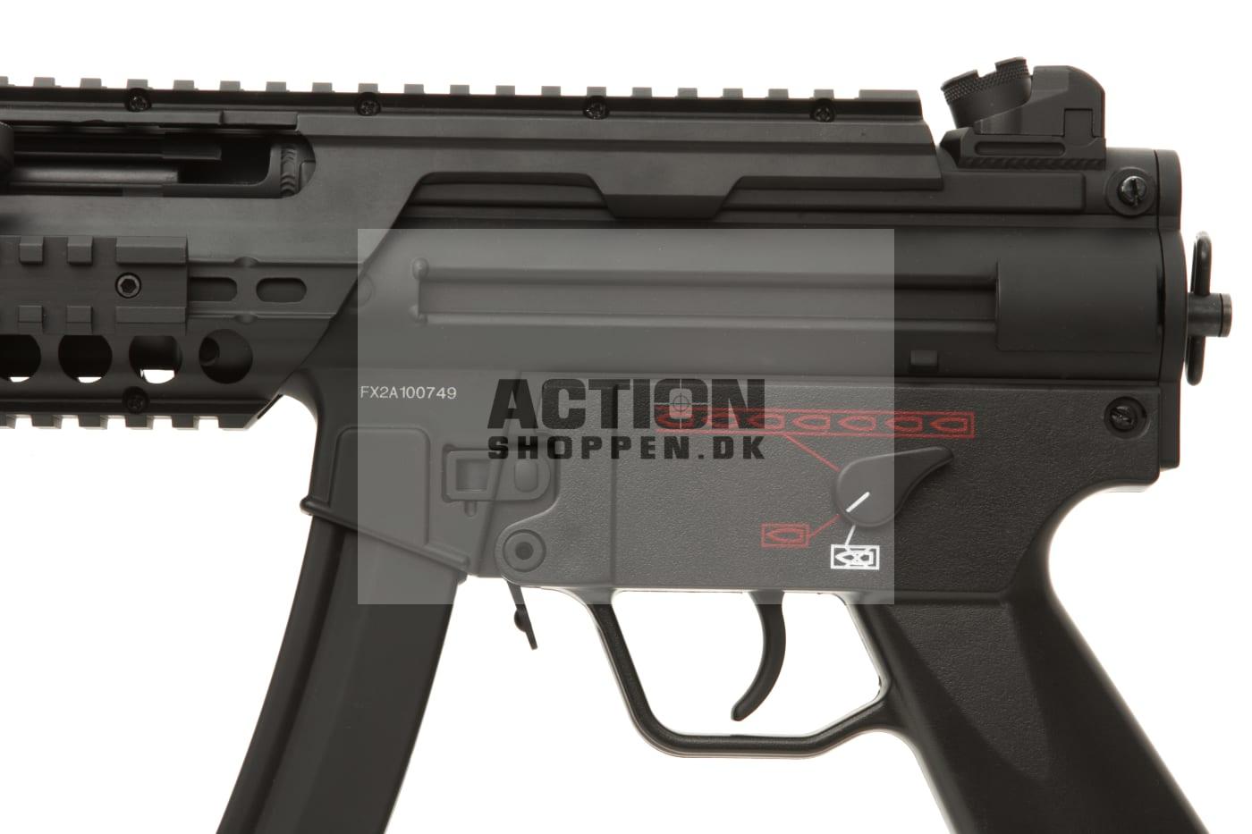 JG - PM5K CQB, Full metal 4