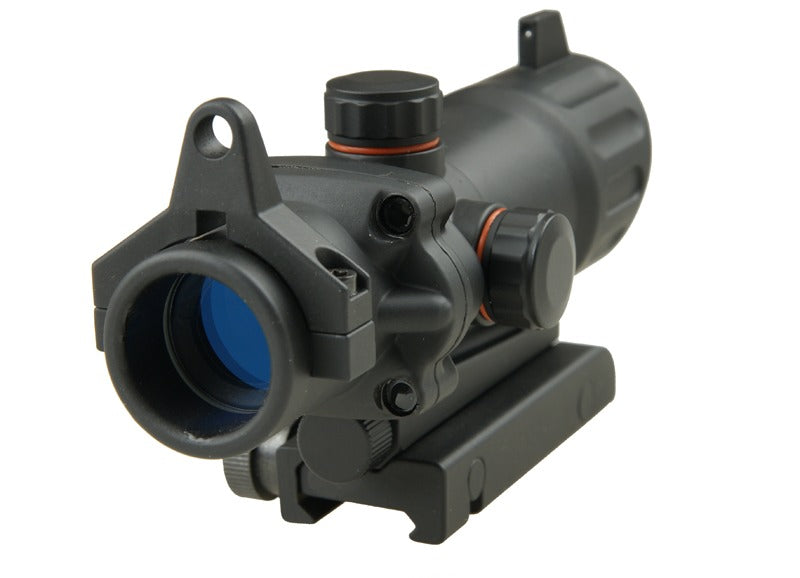 Dot sigte 2 x lysstyrke rød/grøn, ACOG. 3