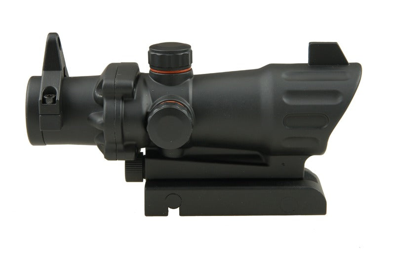 Dot sigte 2 x lysstyrke rød/grøn, ACOG. 4