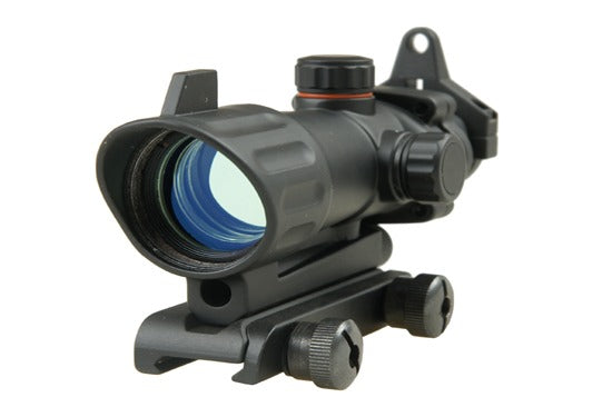 Dot sigte 2 x lysstyrke rød/grøn, ACOG. 1