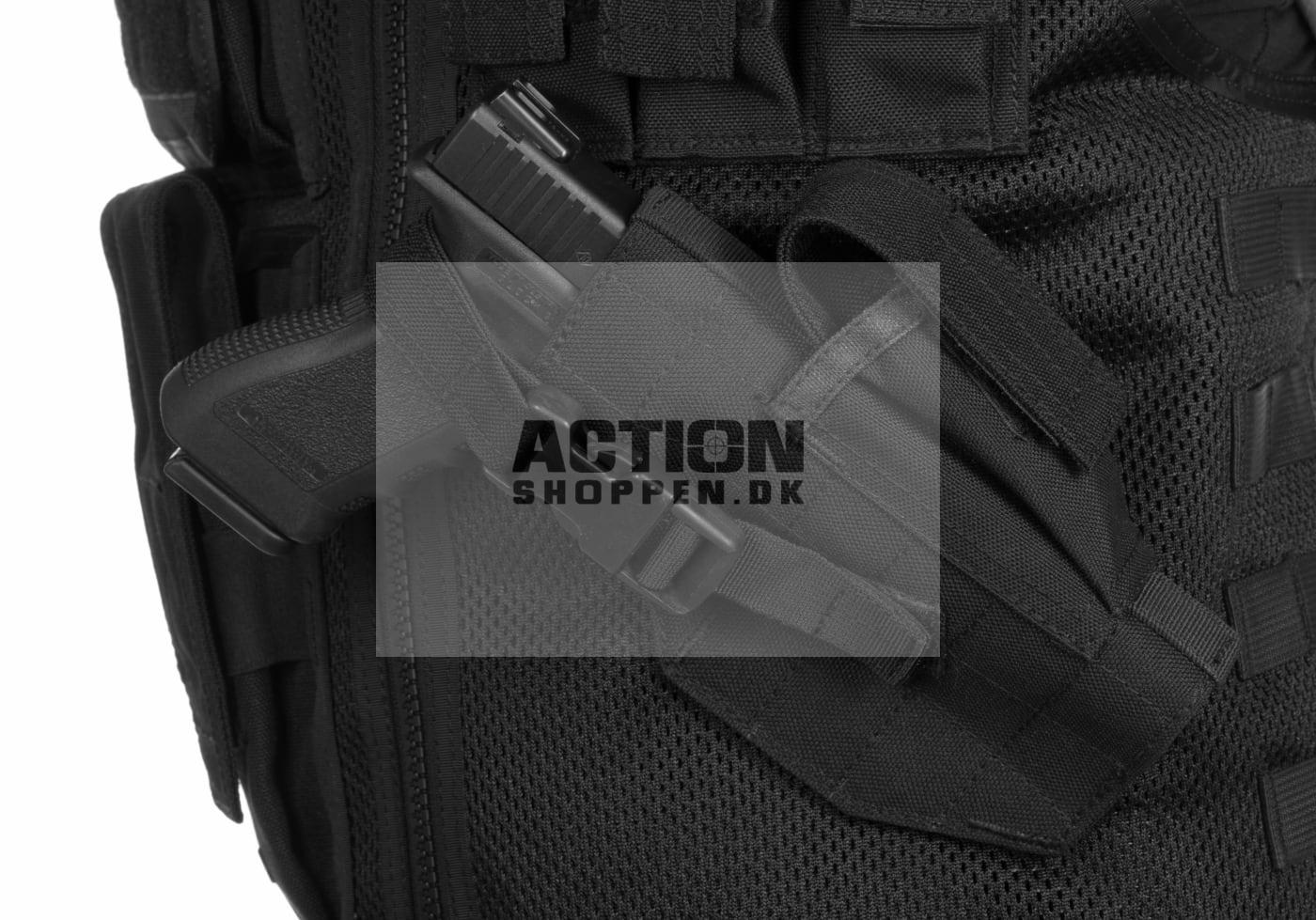 Invader Gear - Mk.II Crossdraw Vest, Sort, str. one size 2