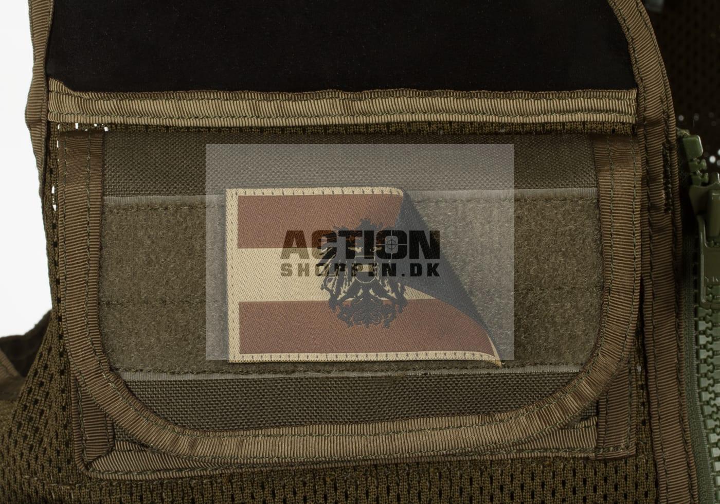 Invader Gear - Mk.II Crossdraw Vest, Ranger Green, str. one size 6