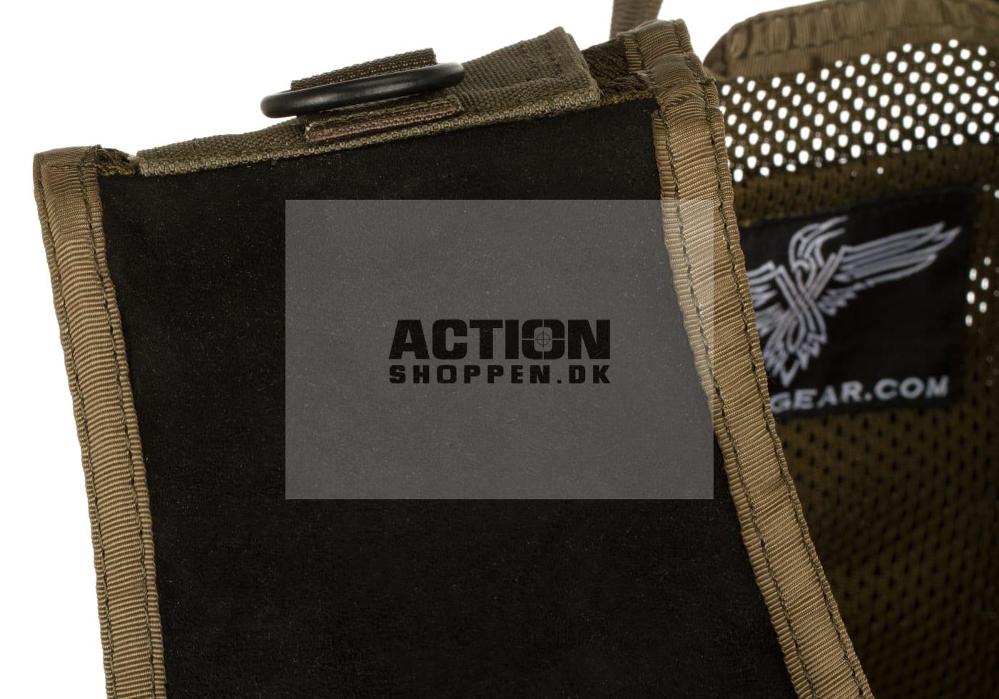 Invader Gear - Mk.II Crossdraw Vest, Ranger Green, str. one size 7