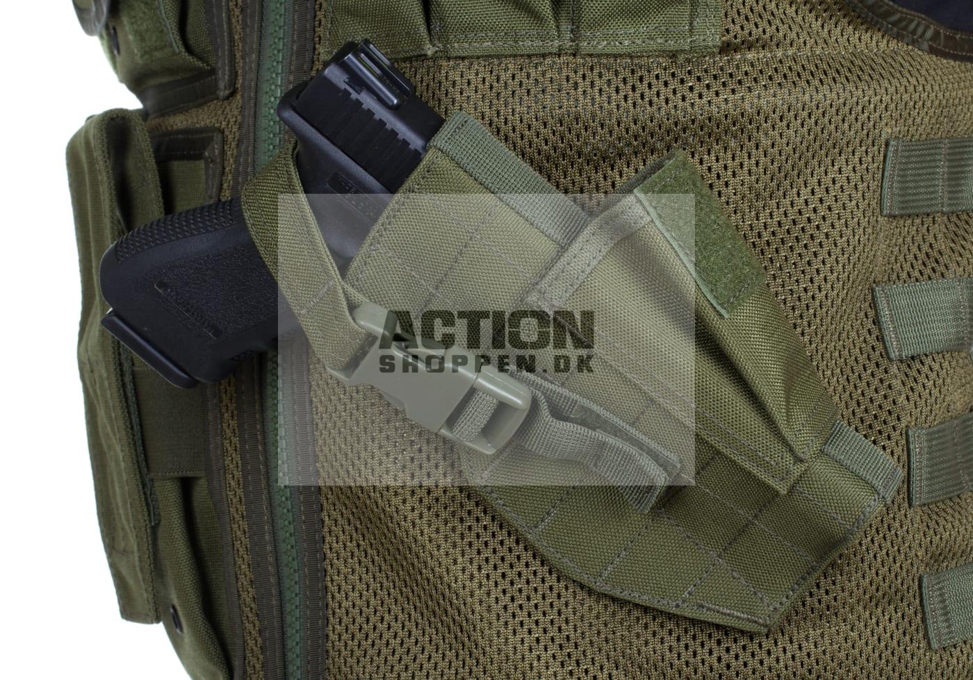 Invader Gear - Mk.II Crossdraw Vest, OD Green, str. one size 2