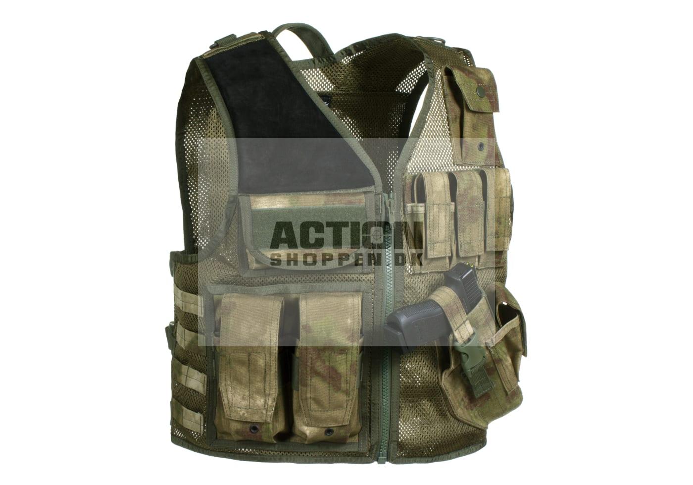 Invader Gear - Mk.II Crossdraw Vest, Everglade, str. one size 1