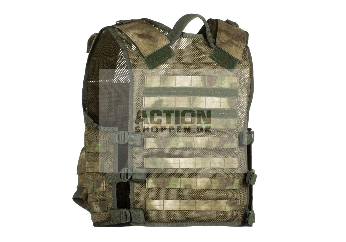 Invader Gear - Mk.II Crossdraw Vest, Everglade, str. one size 2