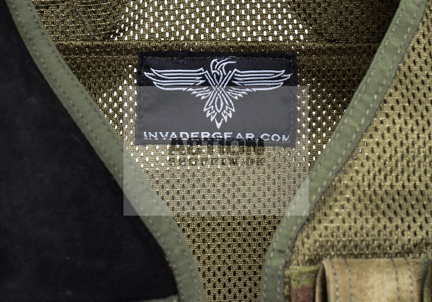 Invader Gear - Mk.II Crossdraw Vest, Everglade, str. one size 4