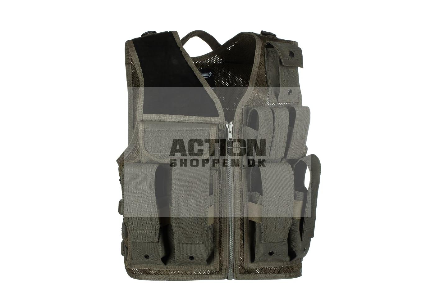 Invader Gear - Mission Vest, Ranger Green, str. one size 1