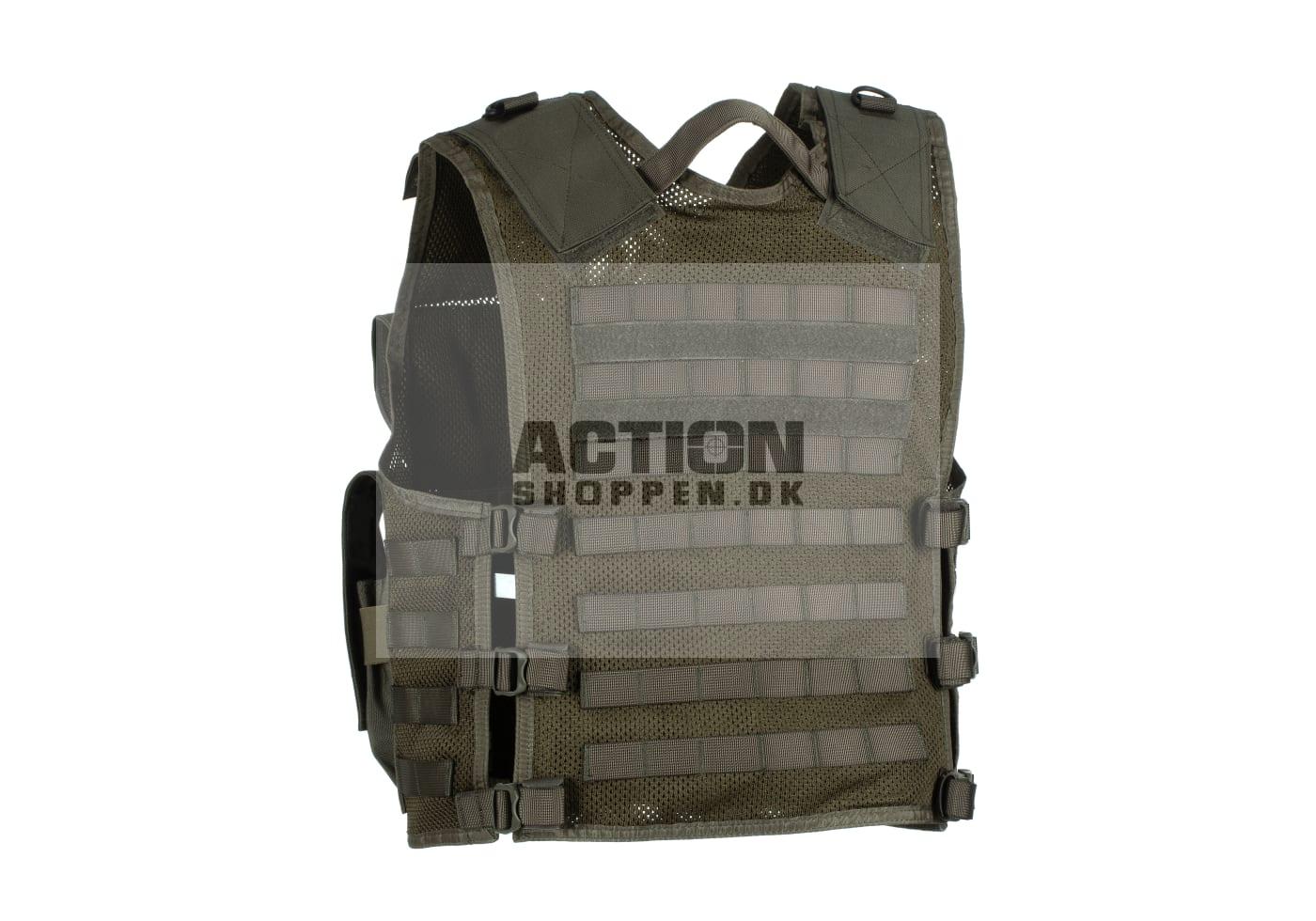 Invader Gear - Mission Vest, Ranger Green, str. one size 2