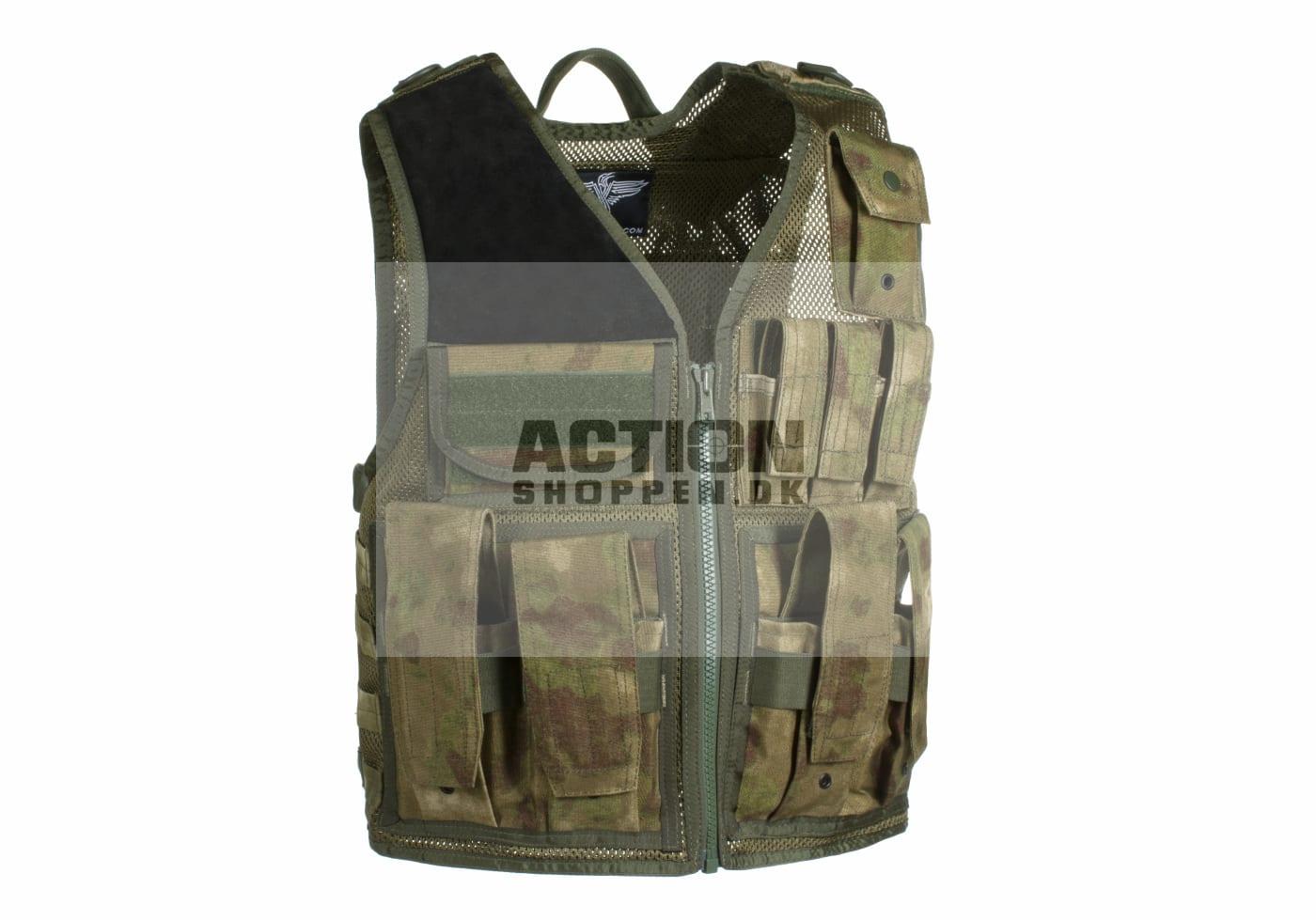 Invader Gear - Mission Vest, Everglade, str. one size 1