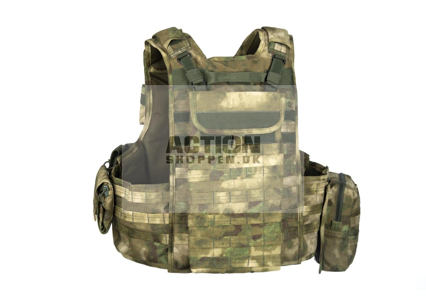 Invader Gear - Mod Carrier Combo Vest, Everglade, str. one size 2