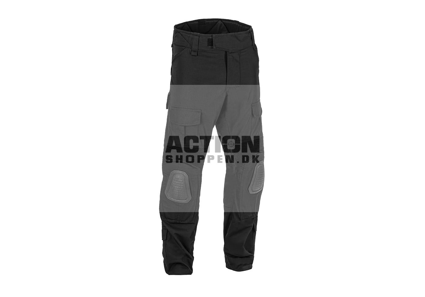Invader Gear - Buks, Predator Combat Pant, Sort, Str. XS - XXXL