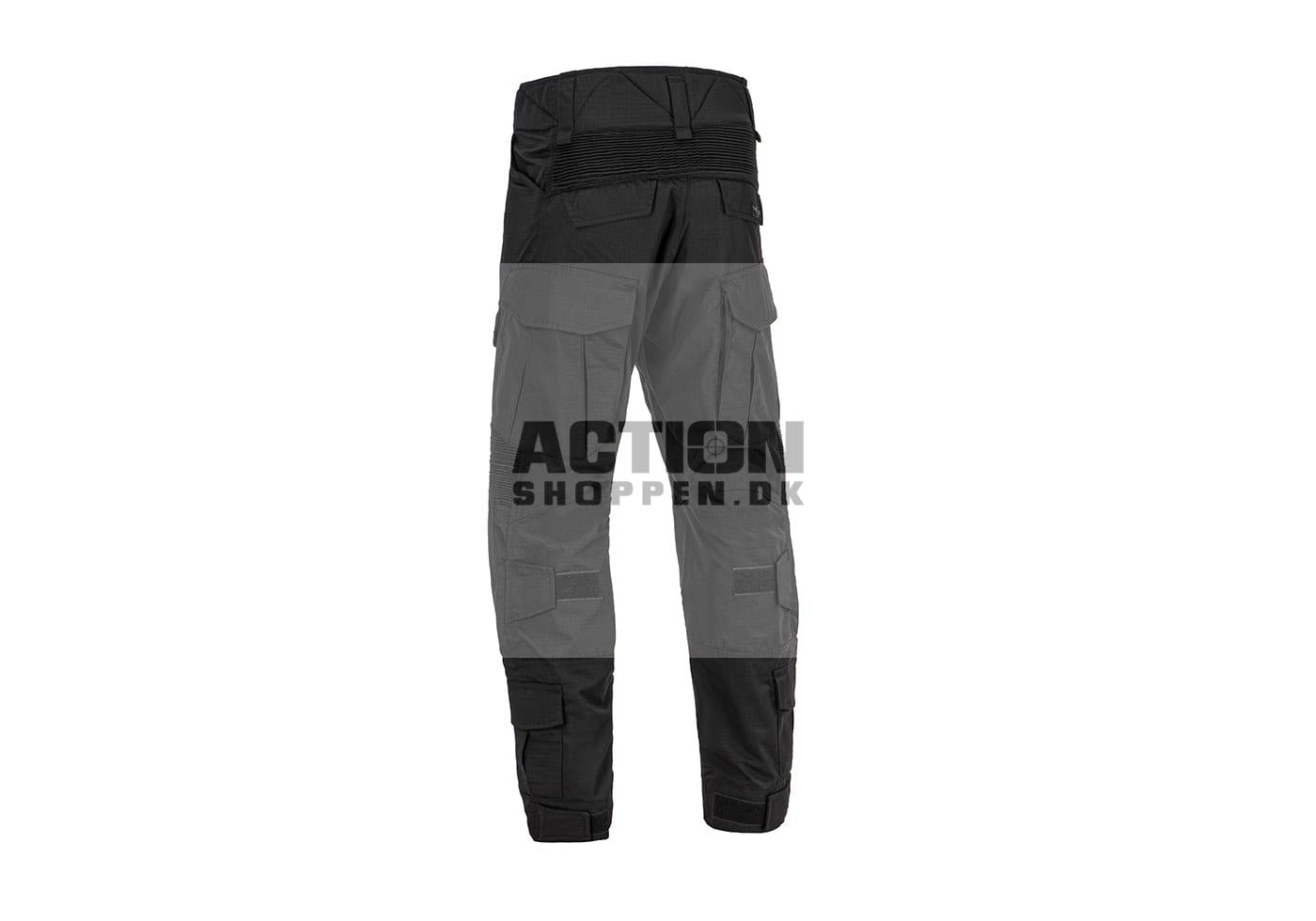 Invader Gear - Buks, Predator Combat Pant, Sort, Str. XS - XXXL