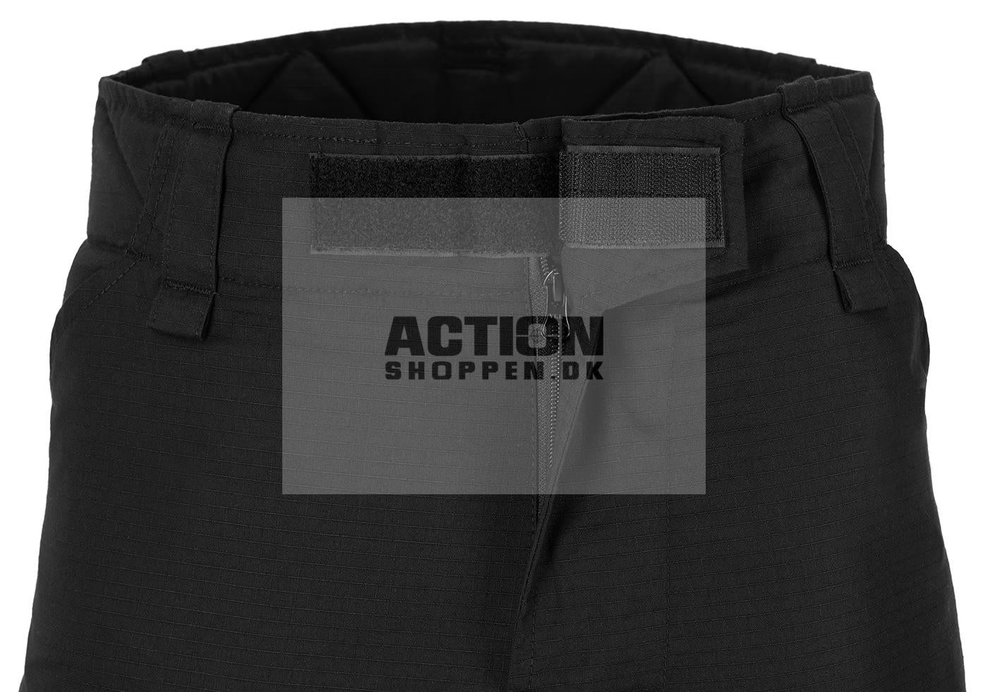 Invader Gear - Buks, Predator Combat Pant, Sort, Str. XS - XXXL