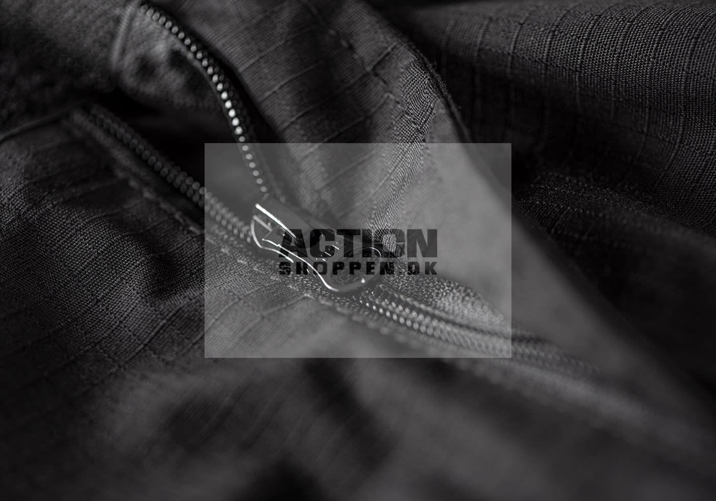 Invader Gear - Buks, Predator Combat Pant, Sort, Str. XS - XXXL