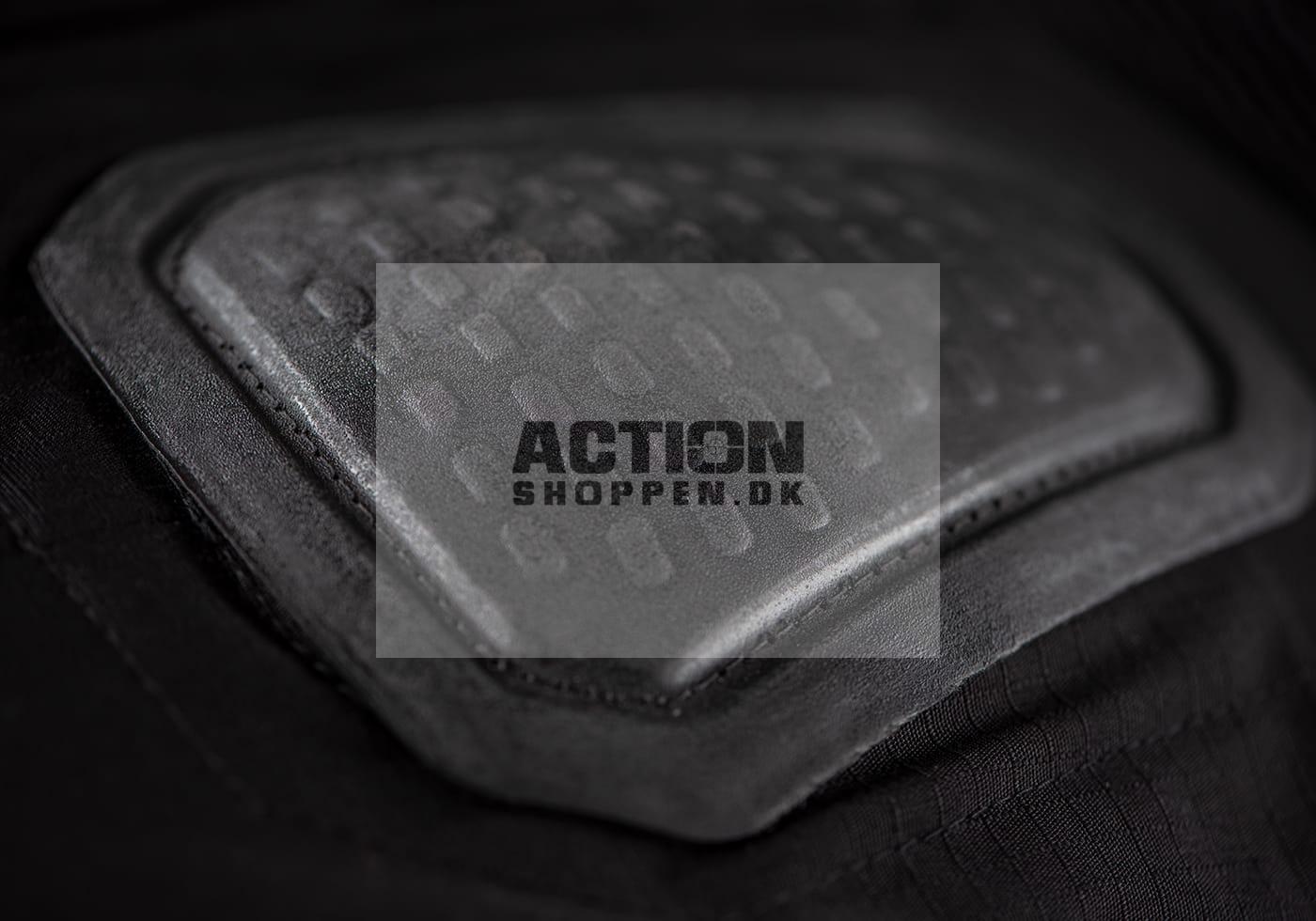 Invader Gear - Buks, Predator Combat Pant, Sort, Str. XS - XXXL