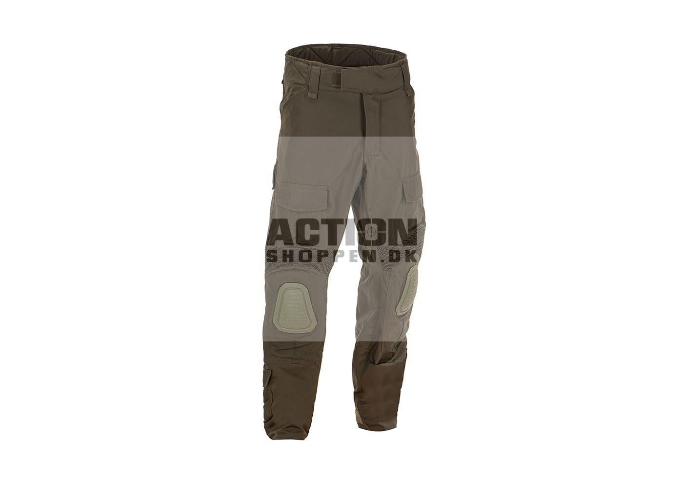 Invader Gear - Buks, Predator Combat Pant, OD Grøn, Str. XS - XXXL