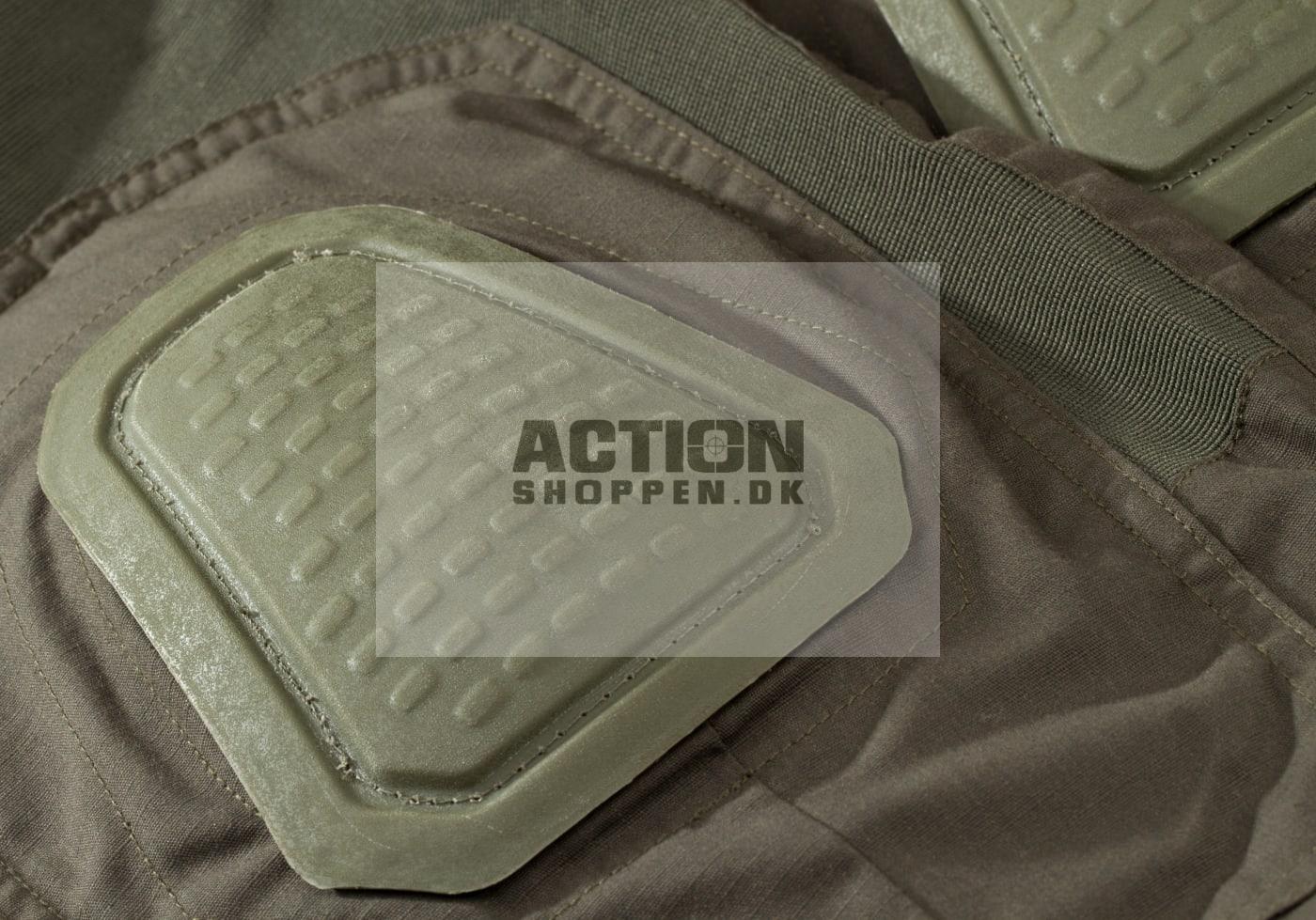 Invader Gear - Buks, Predator Combat Pant, OD Grøn, Str. XS - XXXL