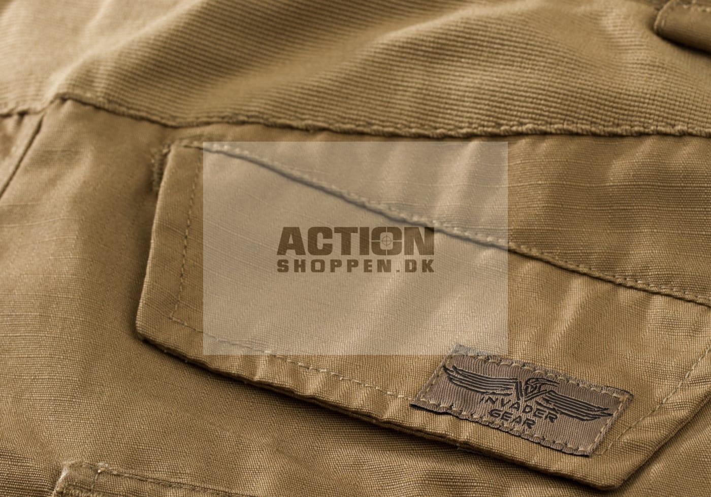 Invader Gear - Buks, Predator Combat Pant, Coyote, Str. XS - XXXL