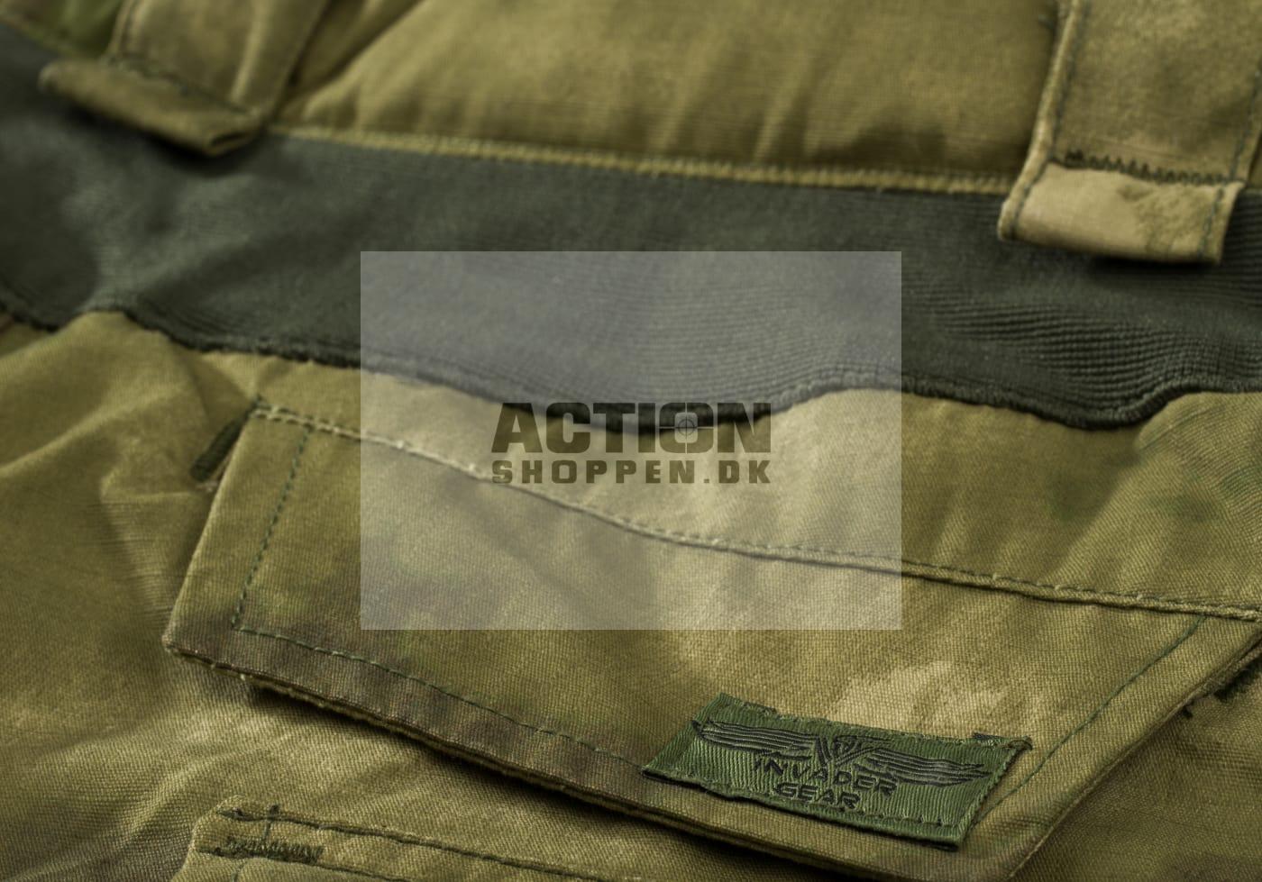 Invader Gear - Buks, Predator Combat Pant, Everglade, Str. XS - XXXL