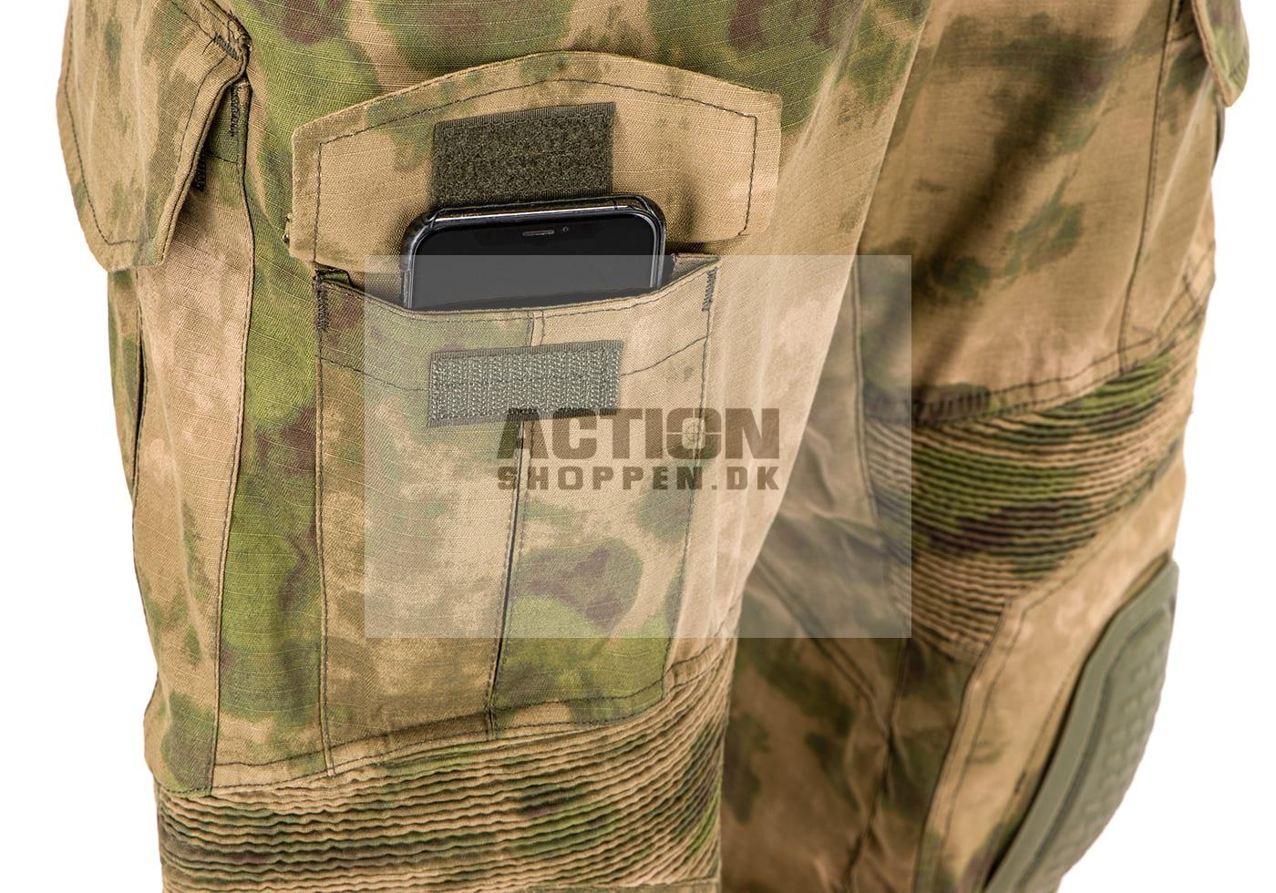 Invader Gear - Buks, Predator Combat Pant, Everglade, Str. XS - XXXL