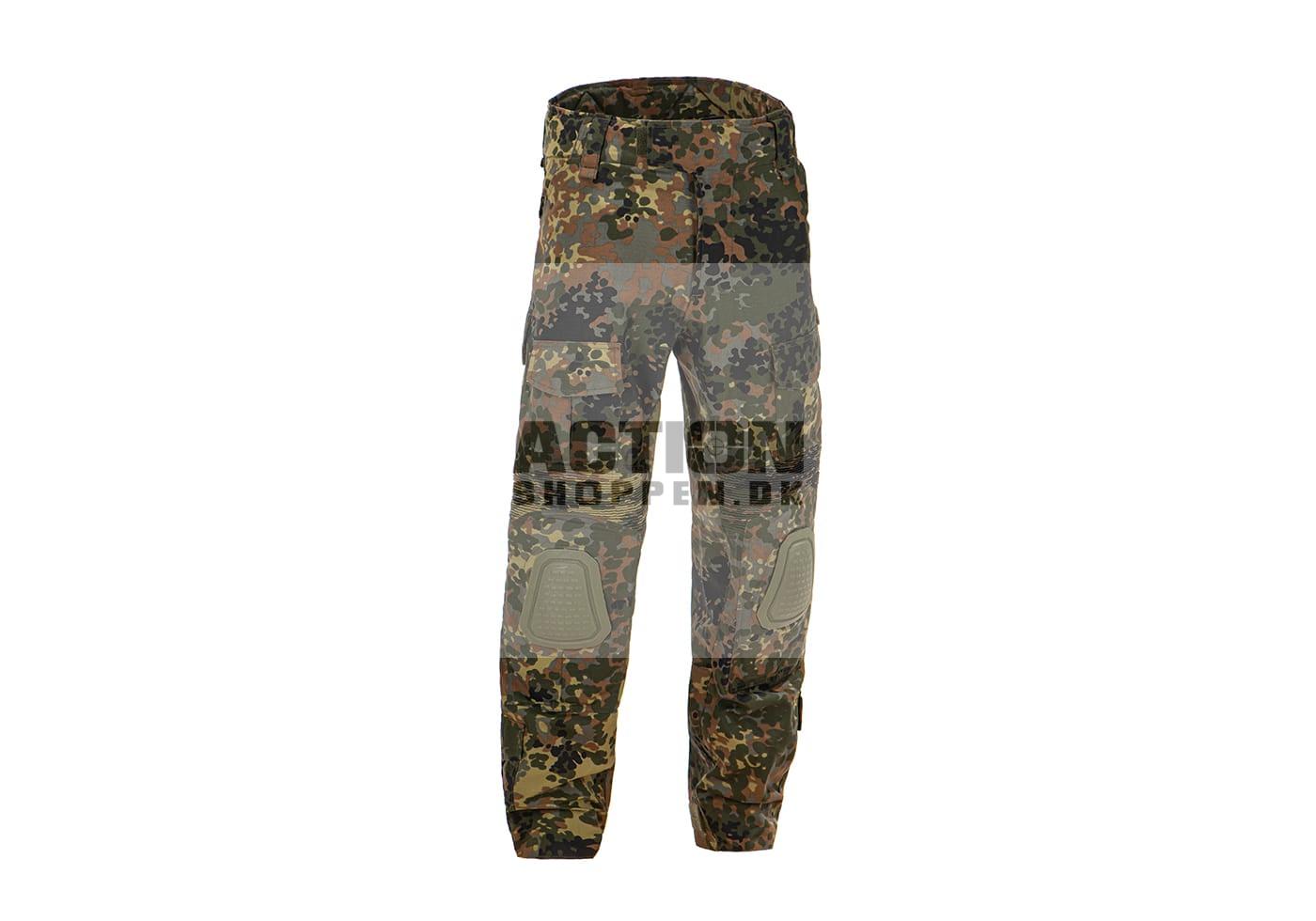 Invader Gear - Buks, Predator Combat Pant, Flecktarn, Str. XS - XXXL