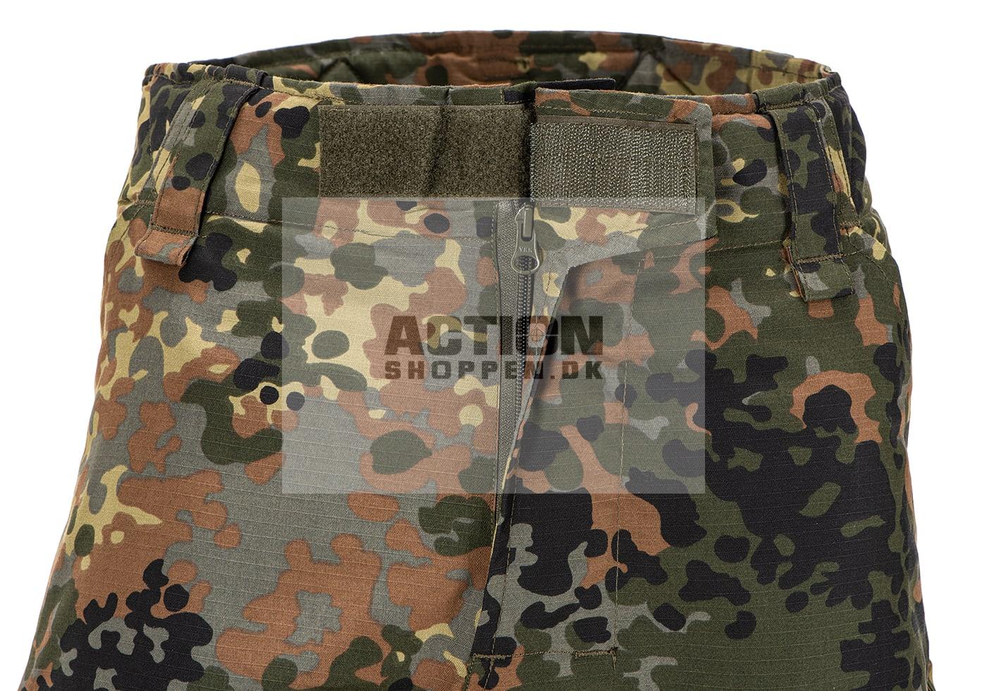 Invader Gear - Buks, Predator Combat Pant, Flecktarn, Str. XS - XXXL