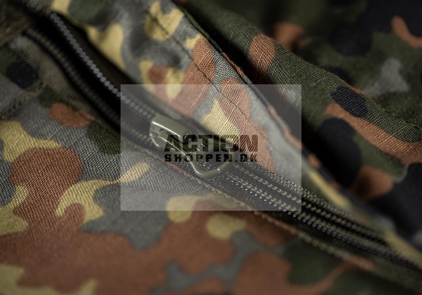 Invader Gear - Buks, Predator Combat Pant, Flecktarn, Str. XS - XXXL