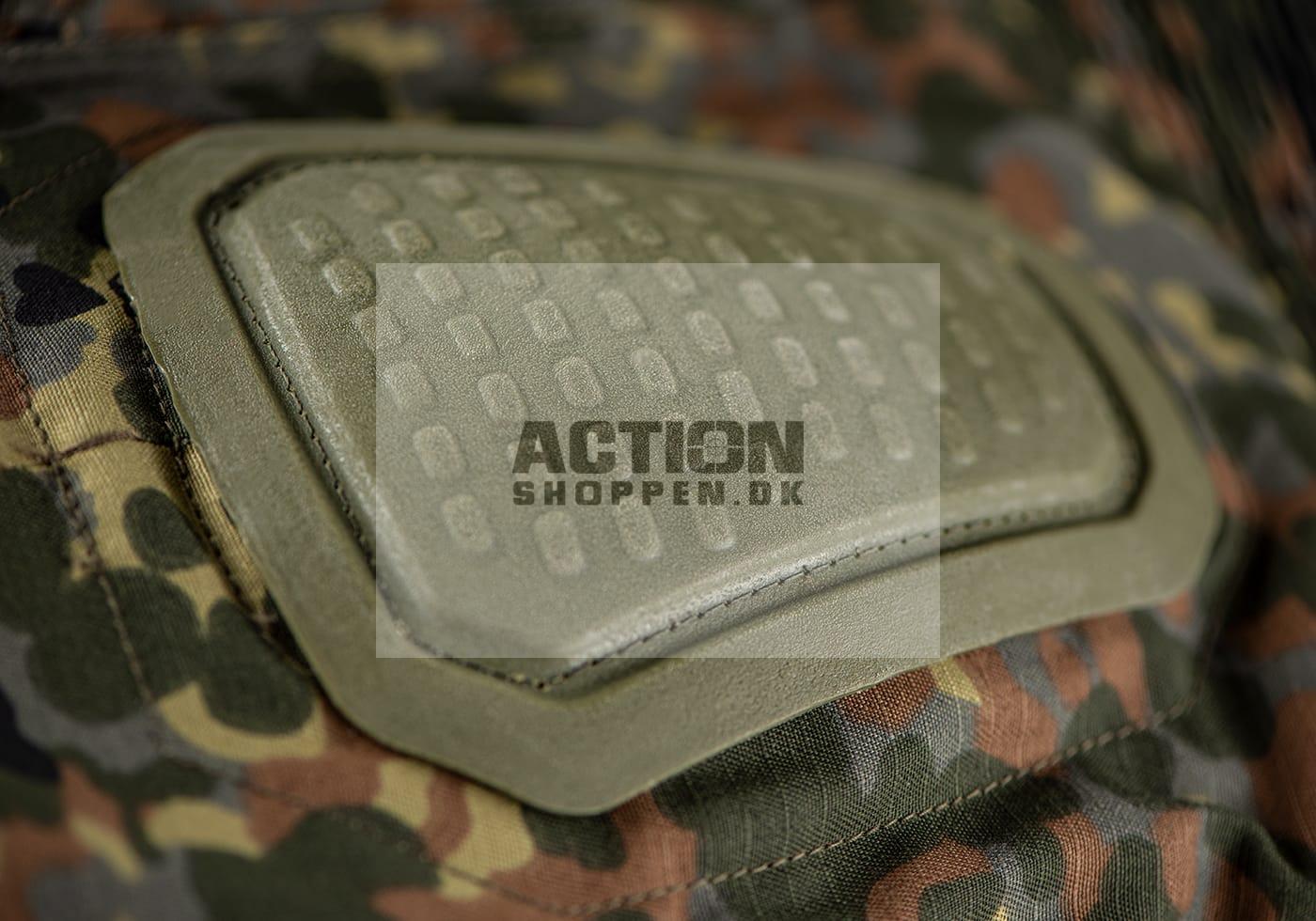 Invader Gear - Buks, Predator Combat Pant, Flecktarn, Str. XS - XXXL