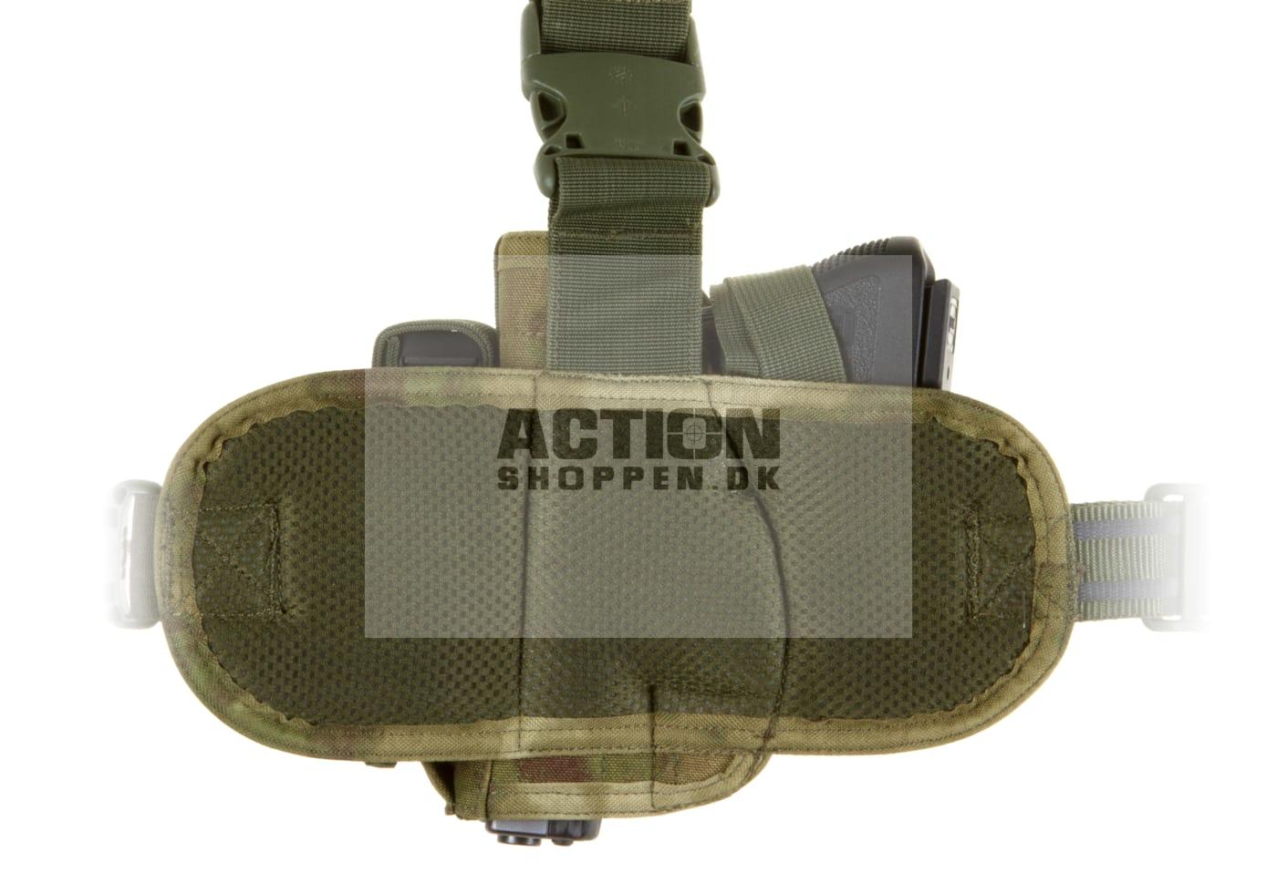 Invader Gear - Dropleg Lårhylster, Højre, Everglade. 4