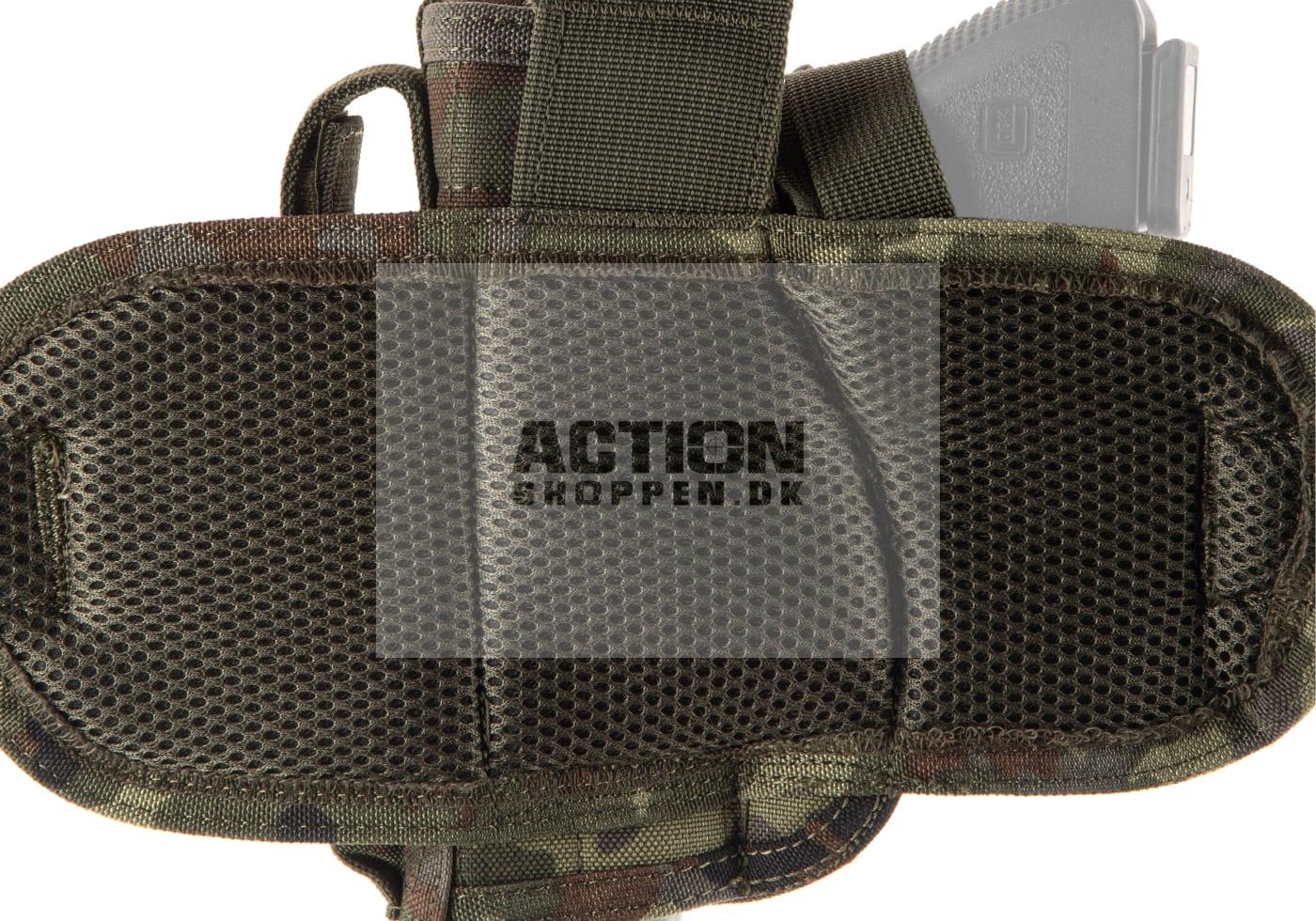 Invader Gear - Dropleg Lårhylster, Højre, Flacktarn. 4