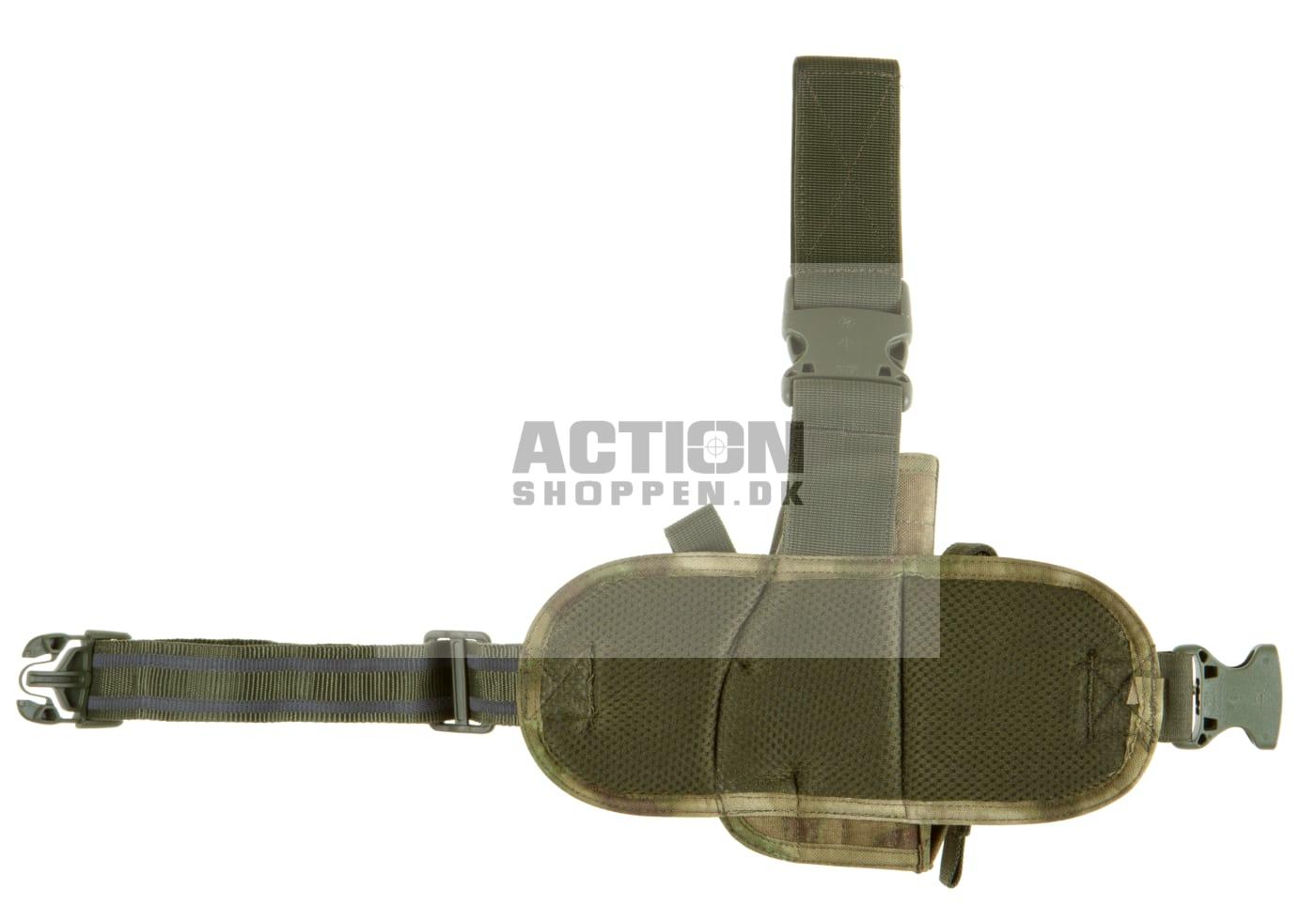 Invader Gear - Dropleg Lårhylster, Venstre, Everglade 2