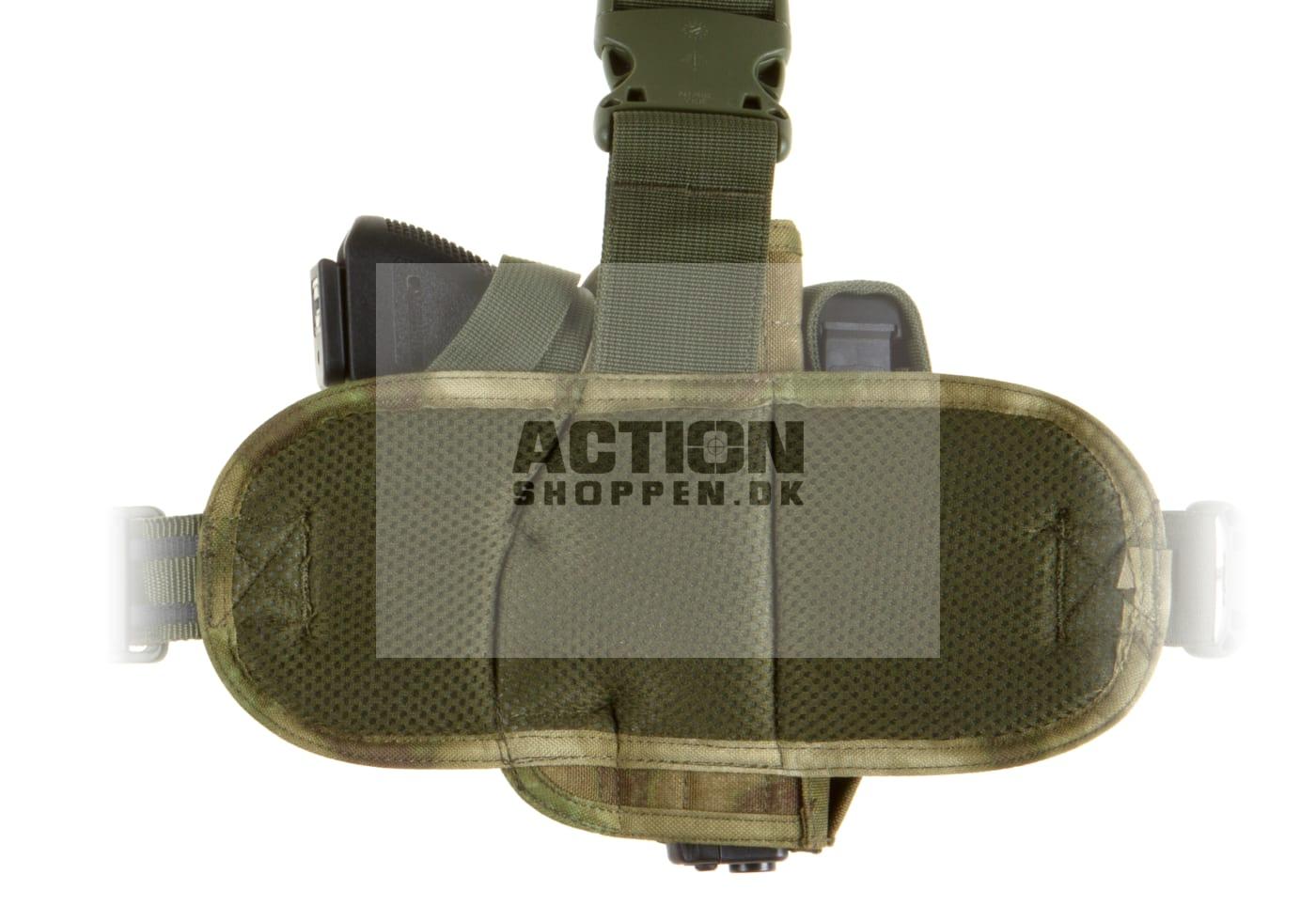 Invader Gear - Dropleg Lårhylster, Venstre, Everglade 4