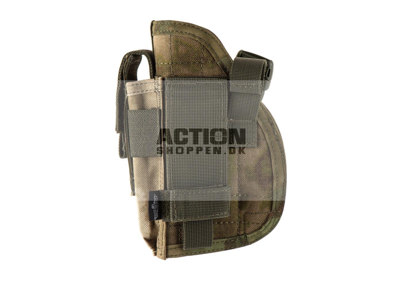 Invader Gear - Belthylster, Højre, Energlade. 2