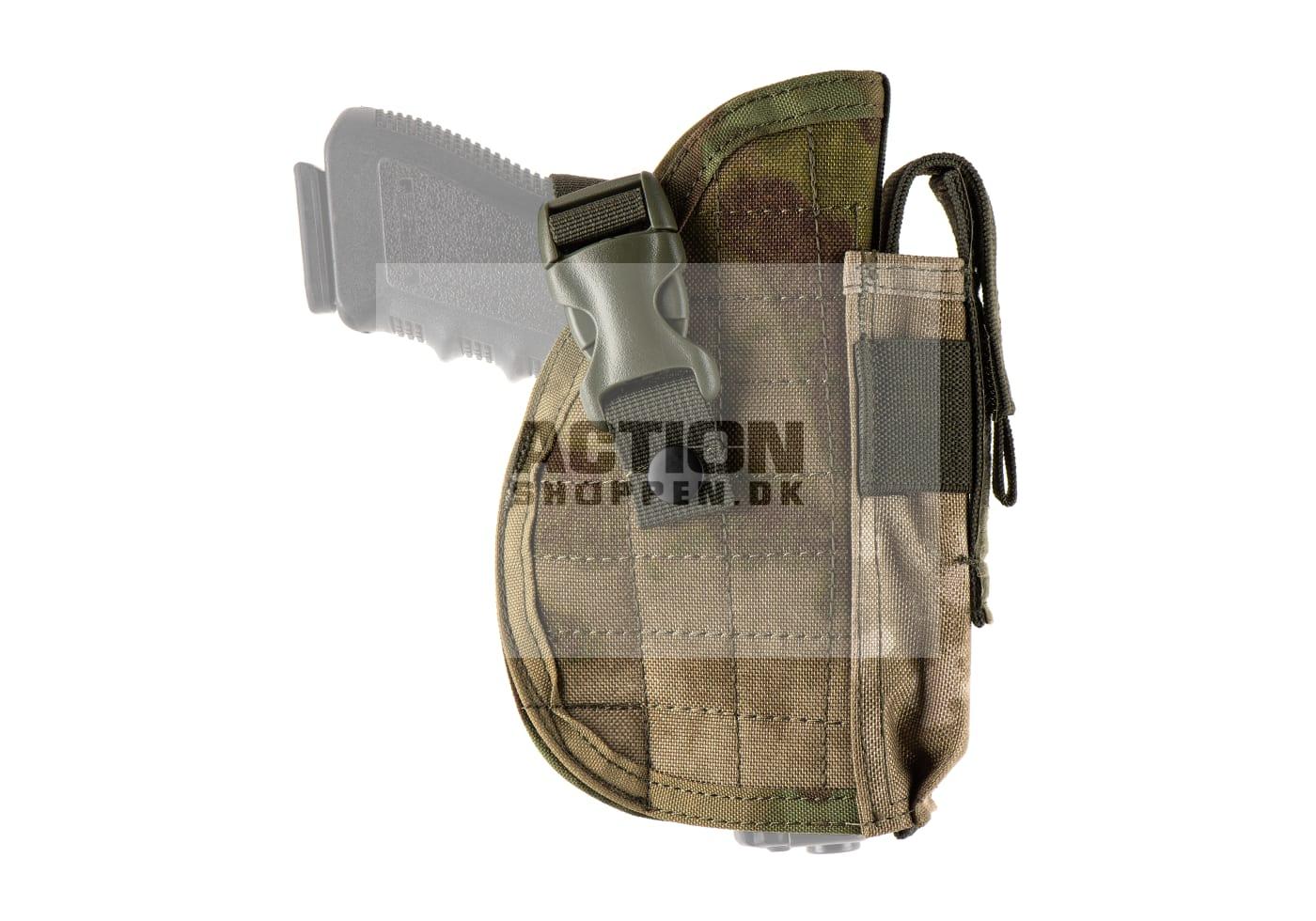 Invader Gear - Belthylster, Højre, Energlade. 3