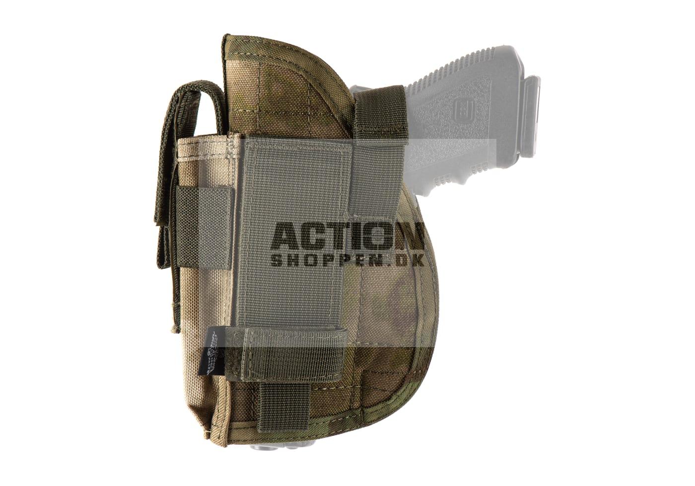 Invader Gear - Belthylster, Højre, Energlade. 4