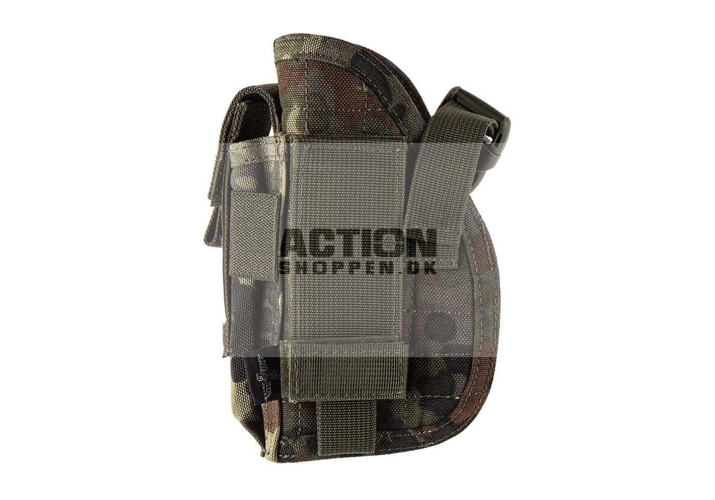 Invader Gear - Belthylster, Højre, Flecktarn. 2