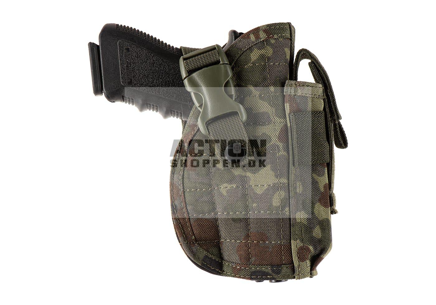 Invader Gear - Belthylster, Højre, Flecktarn. 3