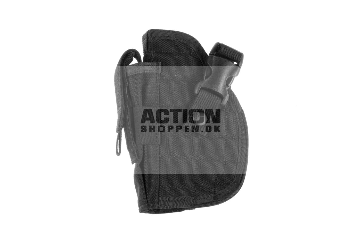 Invader Gear - Belthylster, Venstre, Sort. 1