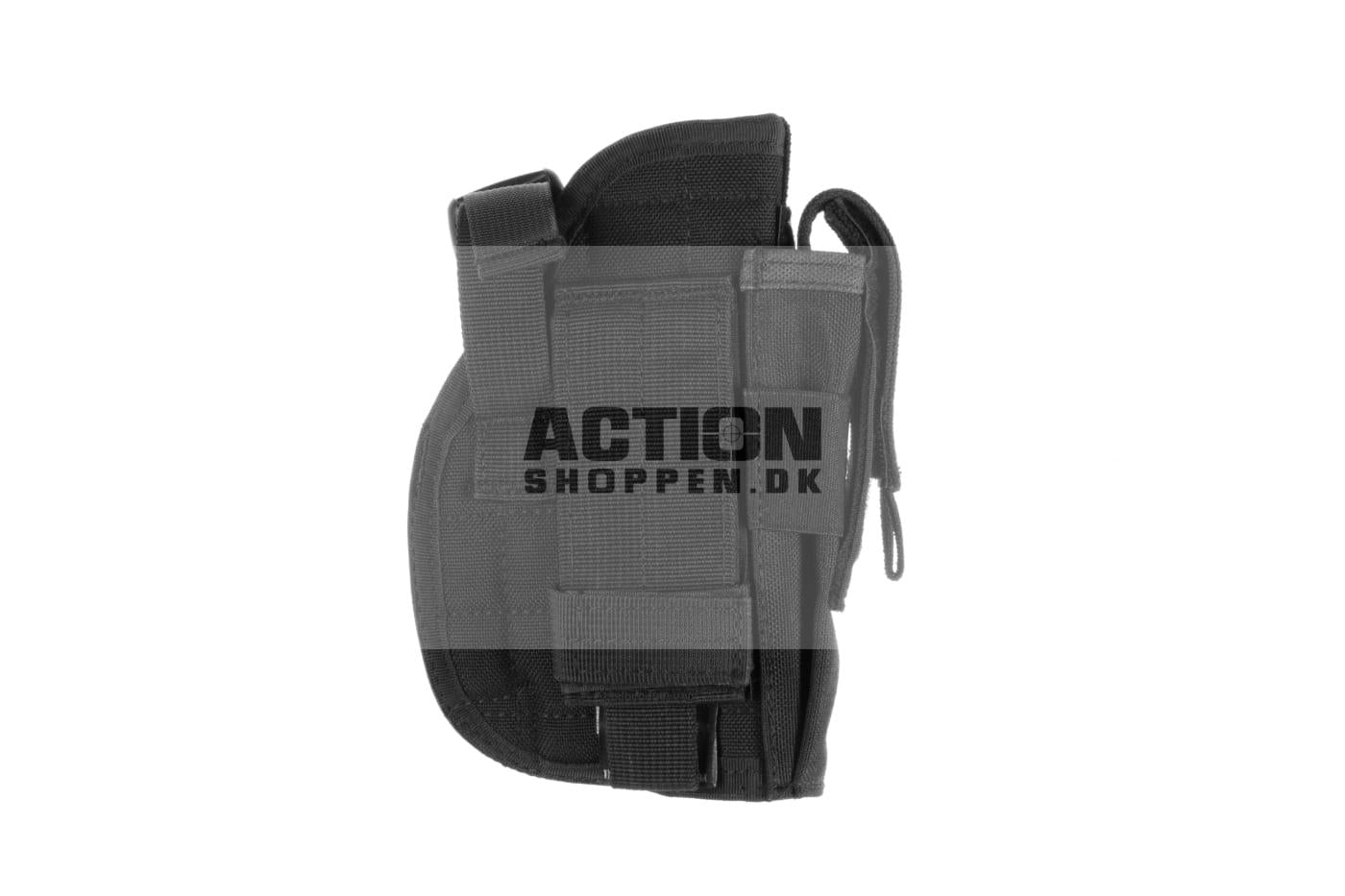 Invader Gear - Belthylster, Venstre, Sort. 2