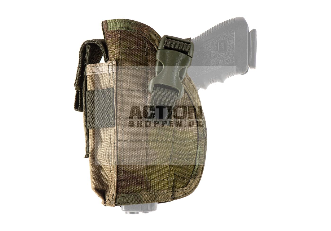 Invader Gear - Belthylster, Venstre, Energlade. 3